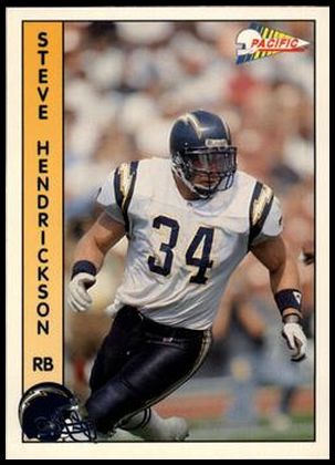 90P 275 Steve Hendrickson